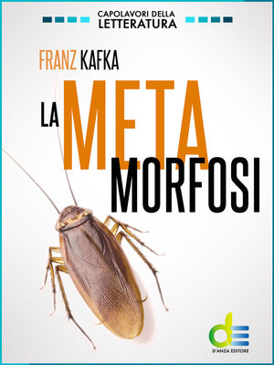 cover image of La metamorfosi